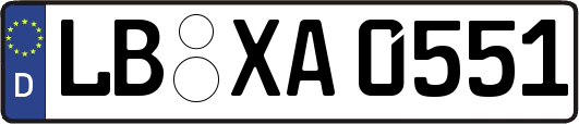 LB-XA0551