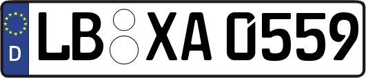 LB-XA0559