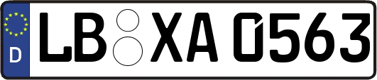 LB-XA0563