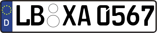 LB-XA0567