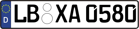 LB-XA0580