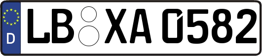 LB-XA0582