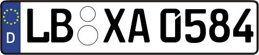 LB-XA0584