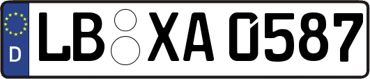 LB-XA0587