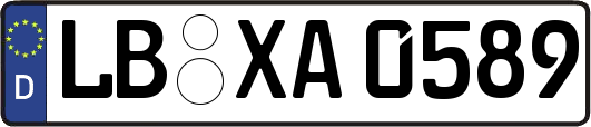 LB-XA0589