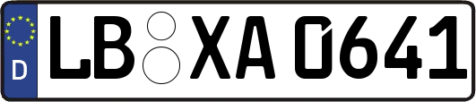 LB-XA0641