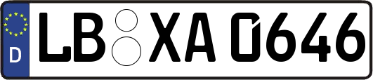LB-XA0646