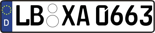 LB-XA0663