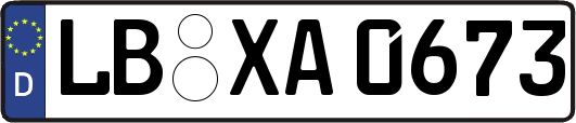 LB-XA0673