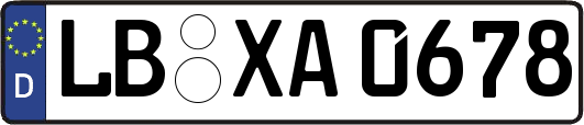 LB-XA0678