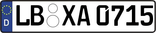 LB-XA0715