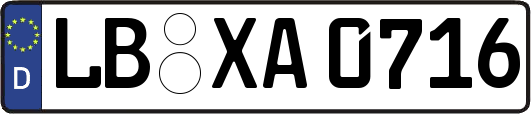 LB-XA0716