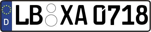 LB-XA0718