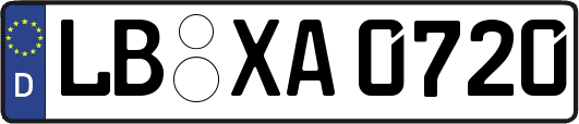 LB-XA0720