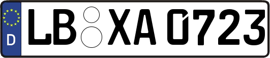 LB-XA0723