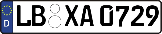 LB-XA0729