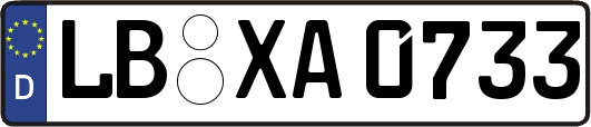 LB-XA0733