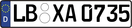 LB-XA0735