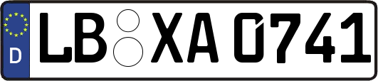 LB-XA0741