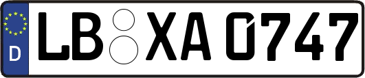 LB-XA0747