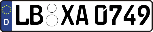 LB-XA0749