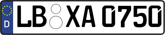 LB-XA0750