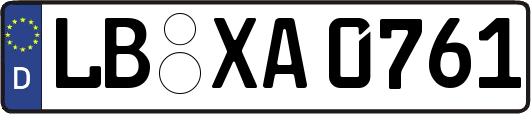 LB-XA0761