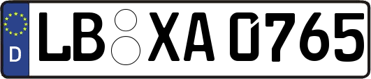 LB-XA0765