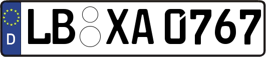 LB-XA0767
