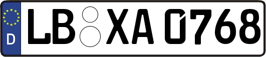 LB-XA0768