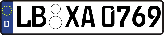 LB-XA0769