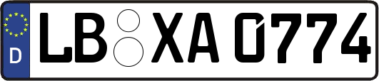 LB-XA0774