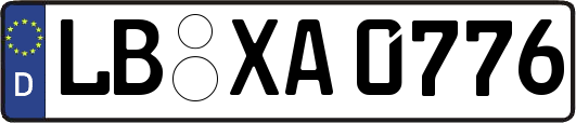 LB-XA0776