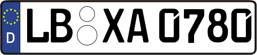 LB-XA0780