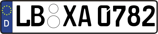 LB-XA0782