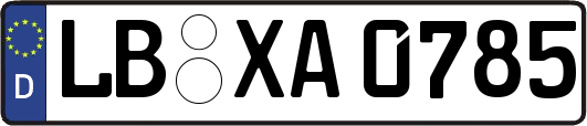 LB-XA0785