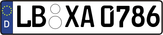 LB-XA0786
