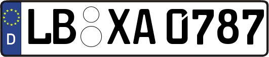 LB-XA0787