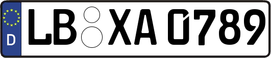 LB-XA0789