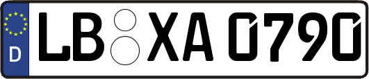 LB-XA0790