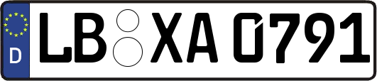 LB-XA0791