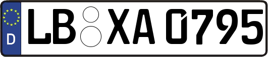 LB-XA0795
