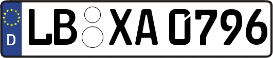 LB-XA0796