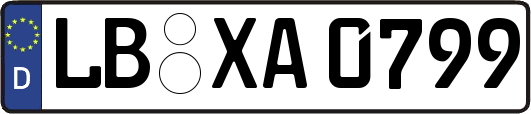 LB-XA0799