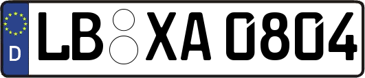 LB-XA0804