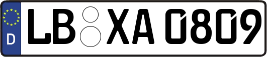 LB-XA0809