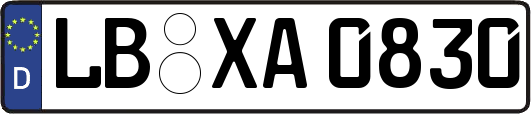 LB-XA0830