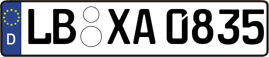 LB-XA0835