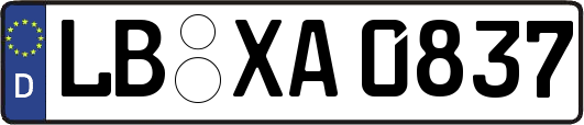 LB-XA0837