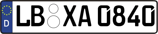 LB-XA0840